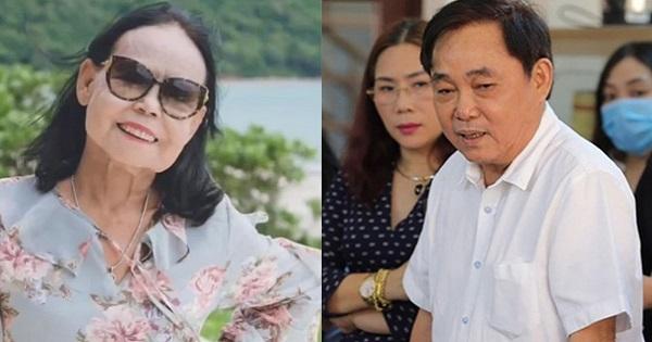 Vợ cũ ông Dũng "lò vôi" vừa qua đời là ai?