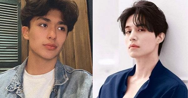 Nam sinh lai Việt - Úc cao 1m9, ngoại hình điển trai hệt Lee Dong Wook