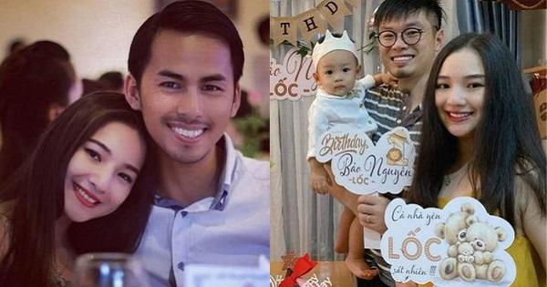 Vợ cũ cố người mẫu Duy Nhân xinh đẹp, hạnh phúc bên tổ ấm mới