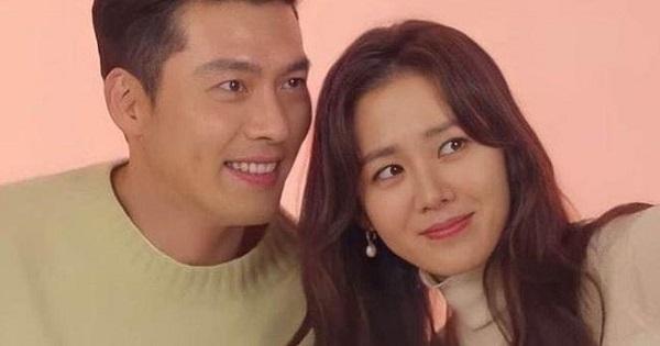 Công khai 11 tháng, nay Hyun Bin và Son Ye Jin mới "e lệ" selfie cùng nhau