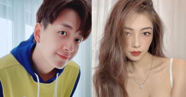 Ngô Kiến Huy tiếp tục để lộ bằng chứng đang hẹn hò hot girl Uyên Endy