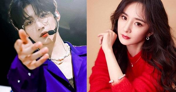 Xôn xao thông tin Dương Mịch hẹn hò tình trẻ kém 16 tuổi Châu Kha Vũ