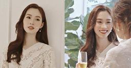 Đặng Thu Thảo lại khiến fan xao xuyến với khoảnh khắc chụp lén đẹp như tiên tử