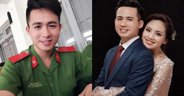 Cuộc hôn nhân hạnh phúc của hotboy cảnh sát và Top 10 Hoa hậu Việt Nam