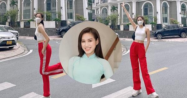 Fan nhận xét thế nào về nhan sắc ngoài đời của Hoa hậu Đỗ Thị Hà?