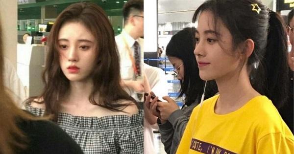 Nhan sắc thật của "mỹ nhân 4000 năm" Cúc Tịnh Y qua loạt ảnh chưa chỉnh sửa