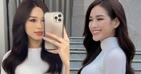 Bị BTC Miss World viết sai tên, Đỗ Thị Hà vẫn tự tin khoe mặt xinh dáng đẹp