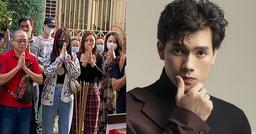 Nhan Phúc Vinh khai máy phim mới tại Hà Nội, nữ chính là Việt Hoa "Hương vị tình thân"?