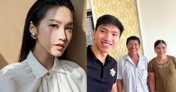 Đoàn Văn Hậu đưa Doãn Hải My đến gặp bố, dự tính chuyện trăm năm?