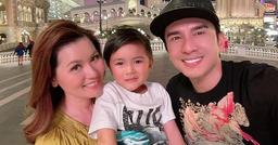 Đan Trường đăng ảnh tình tứ, chúc sinh nhật vợ cũ Thủy Tiên như chưa có cuộc ly hôn