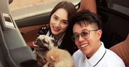 Sự thật về mối quan hệ Hương Giang - Matt Liu qua tiết lộ của nhân viên