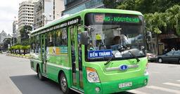 TP.HCM cho thêm 8 tuyến xe buýt hoạt động trở lại từ ngày 1/11