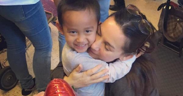 Wendy Phạm hé lộ khoảnh khắc hiếm hoi của mẹ quá cố Phi Nhung bên cháu ngoại