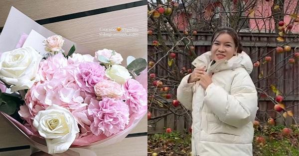 Chỉ với một động thái, Yến Xuân lộ luôn mối quan hệ với gia đình Đặng Văn Lâm