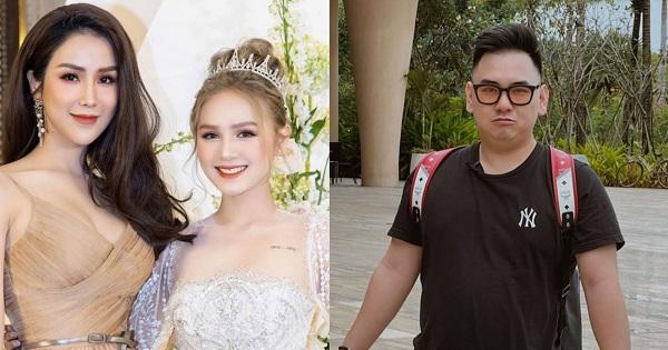 Phản ứng của vợ chồng Xemesis trước ồn ào ly hôn của em họ Diệp Lâm Anh