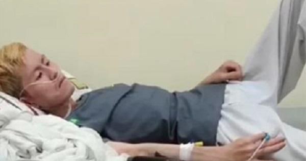 Học trò Hồ Quỳnh Hương nguy kịch vì viêm gan B, xin xuất viện vì cạn tiền