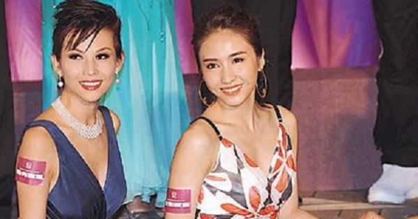 Khi Lê Tư đứng cạnh Thái Thiếu Phân, ai mới thực sự là đệ nhất mỹ nhân TVB?