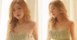 Hotgirl Xoài Non tung bộ ảnh cực xinh mừng tuổi 19