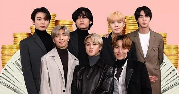 Sau bom tấn Marvel do Angelina Jolie đóng chính, BTS tiếp tục góp giọng trong siêu phẩm khác