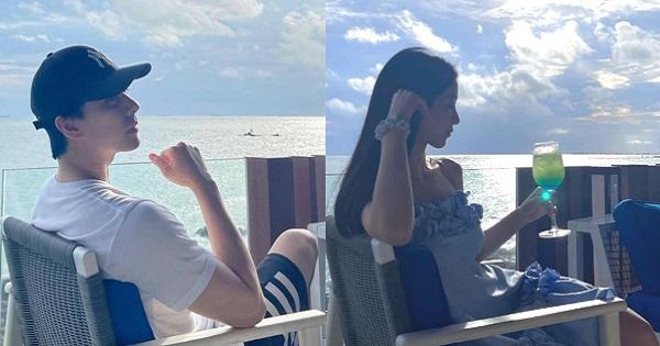 Lộ thêm bằng chứng hẹn hò của Jun Vũ và Ngô Hải Nam