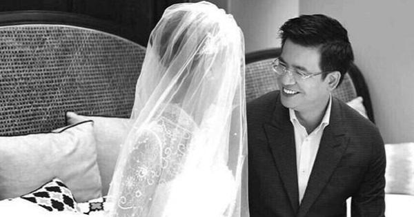 Cuộc sống kín tiếng của BTV Quang Minh bên vợ đẹp, con ngoan