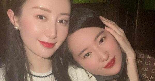 Đẹp như Lưu Diệc Phi cũng có lúc bị chìm nghỉm chỉ vì nhược điểm khi cười