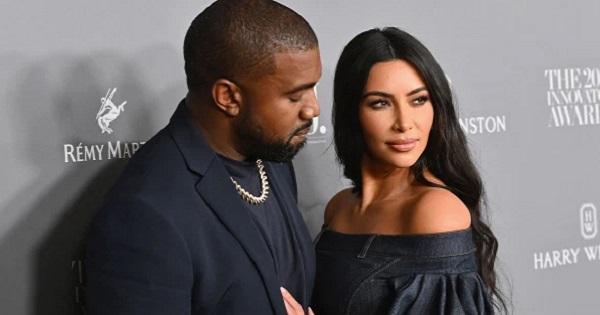 Vừa nói Kim Kardashian còn là vợ, Kanye West vội hủy follow khi cô đi chơi với trai trẻ