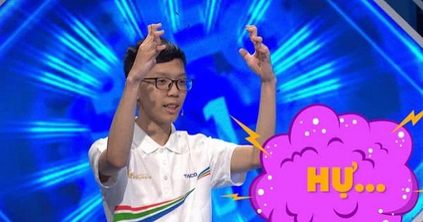 Olympia xuất hiện thí sinh sở hữu "siêu năng lực" chỉ số ít phần trăm người trên thế giới có được