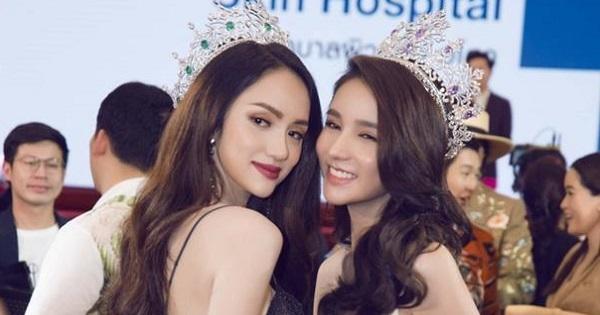 Rộ tin Hương Giang tái xuất Người Ấy Là Ai, nữ chính là "thiên thần chuyển giới" Yoshi Rinrada