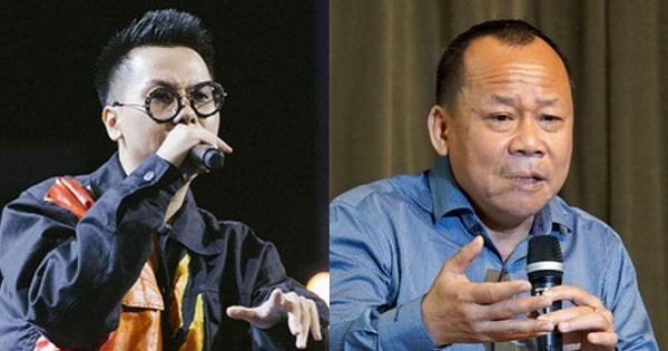 Thân thế "không phải dạng vừa" của "bản sao Touliver" tại Rap Việt