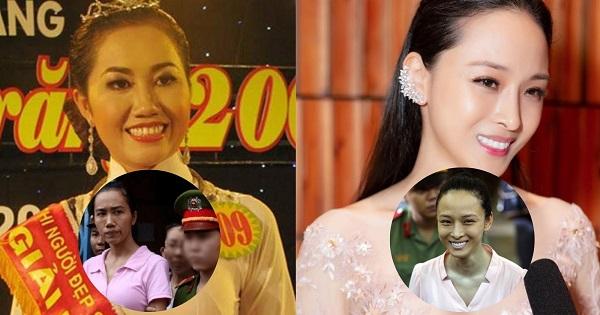 Cuộc sống 2 Hoa hậu từng vướng vòng lao lý: Người bình yên bên chồng con, người làm giám đốc