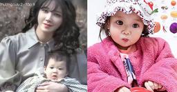 Ngoại hình xinh như thiên thần của em bé lai Việt - Hàn từng đóng "Penthouse"