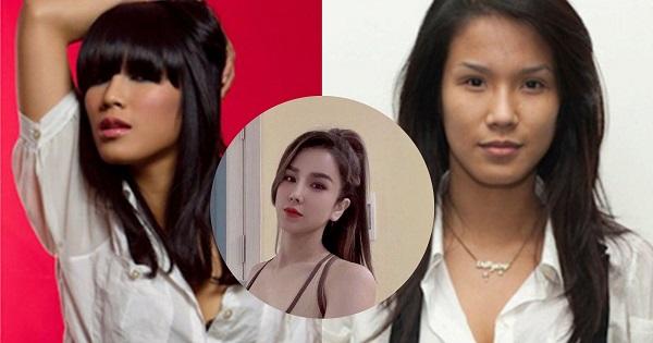 Nhan sắc thời chưa lấy đại gia của Diệp Lâm Anh cách đây 10 năm