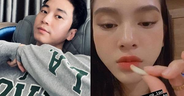 Quỳnh Lương nửa đêm ăn tỏi sống, thổ lộ không ổn khi vướng tin hẹn hò Karik