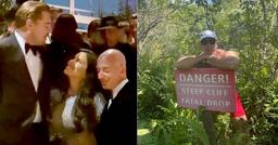 Tỷ phú Jeff Bezos "cảnh cáo" tài tử Titanic vì quyến rũ bạn gái của ông