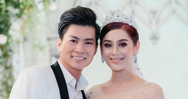 Lâm Khánh Chi lên tiếng làm rõ tin đồn ly hôn chồng trẻ