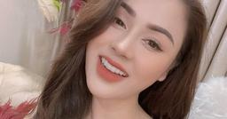 Lương Thu Trang gặp sự cố gãy răng khi quay "Mặt nạ gương"