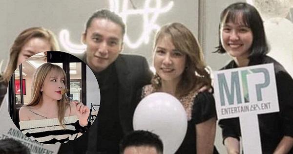 Thiều Bảo Trâm có động thái lạ giữa đêm khi Hải Tú xuất hiện công khai bên Sơn Tùng sau 10 tháng