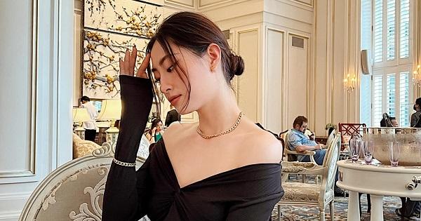 Là 1 trong 3 Hoa hậu cao nhất, Lương Thùy Linh vẫn tự nhận là "bé hạt tiêu"