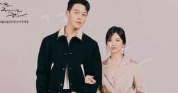 Song Hye Kyo nói về chuyện yêu tình trẻ Jang Ki Yong trong phim mới: "Rất tuyệt vời"