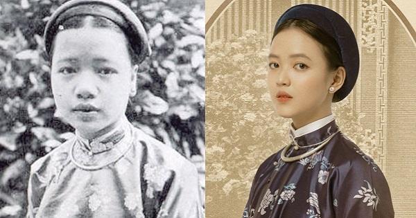Xuất hiện phim cổ trang có thật 100% của sử Việt, poster nữ chính giống hệt "nguyên mẫu"
