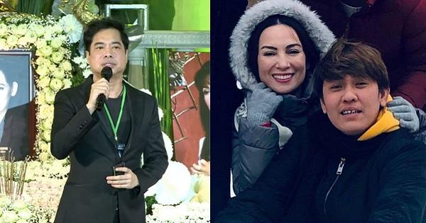 Ê-kíp Phi Nhung lên tiếng về việc "giăng bẫy" Ngọc Sơn số tiền 500 triệu