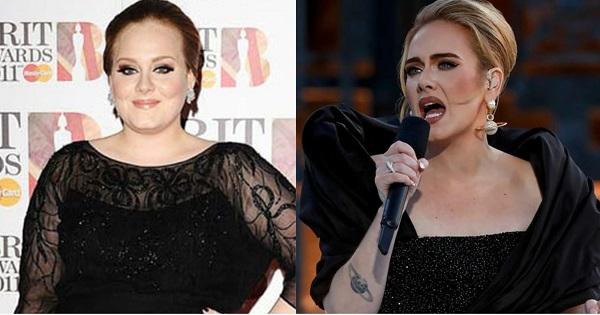 Sự thật đằng sau việc giảm cân của "họa mi nước Anh" Adele