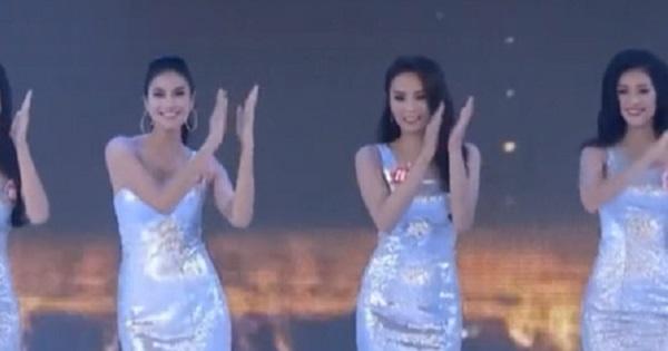 Phạm Hương, Kỳ Duyên, Khánh Vân vô tình đọ sắc lúc cả 3 đều vô danh