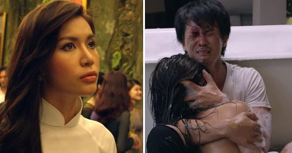 Phim 18+ "Người tình" của siêu mẫu Minh Tú ra rạp mùa Valentine 2022