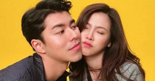 Rộ tin cặp đôi Friendzone Baifern Pimchanok - Nine Naphat hẹn hò