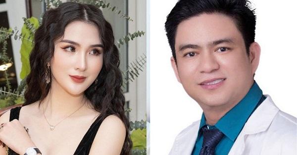 Bằng chứng hẹn hò của học trò Phạm Hương và Chiêm Quốc Thái gần 5 năm trước