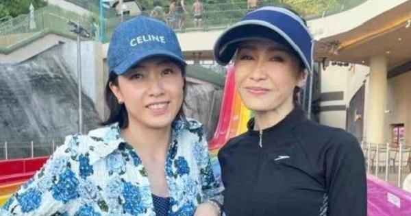 Nhan sắc thật ở tuổi U50 của "đệ nhất mỹ nhân TVB" Lê Tư