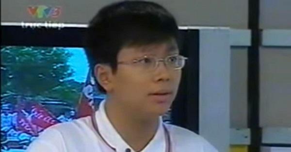 Á quân Olympia thua trong tiếc nuối 16 năm trước nay đảm nhận chức vụ "siêu oách"