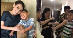 Con gái Phi Nhung bất ngờ đăng ảnh thân mật của Hồ Văn Cường